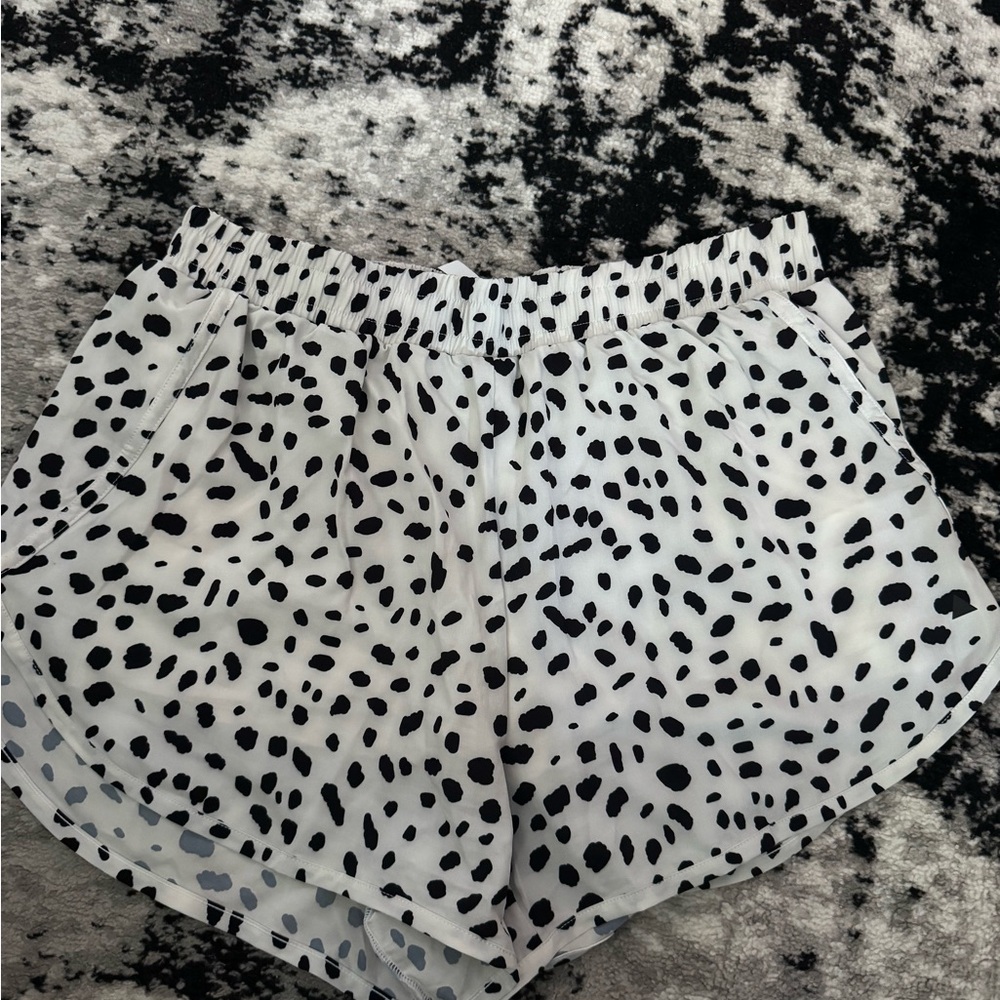 Monochrome Women's Athletic Shorts